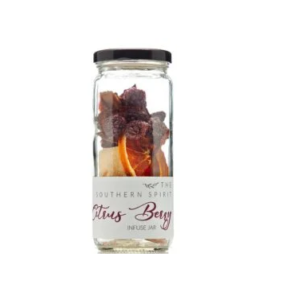 Citrus Berry Cocktail Infusion