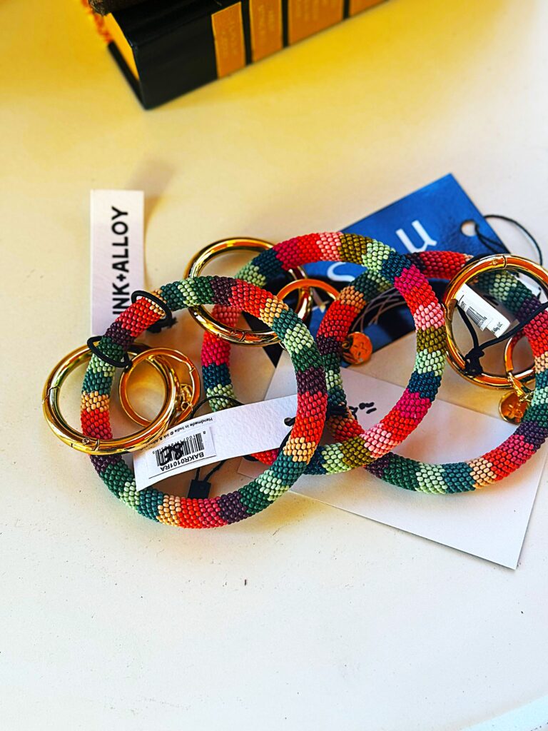 nest ink and alloy display