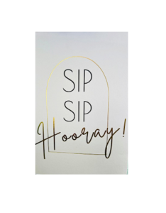 A Variety of Greeting Cards With Single Drink Mix Included