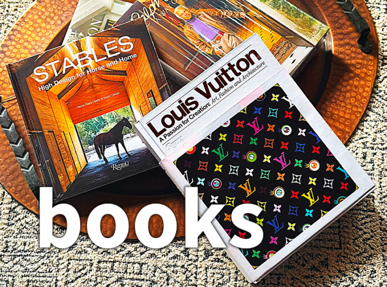 books tile
